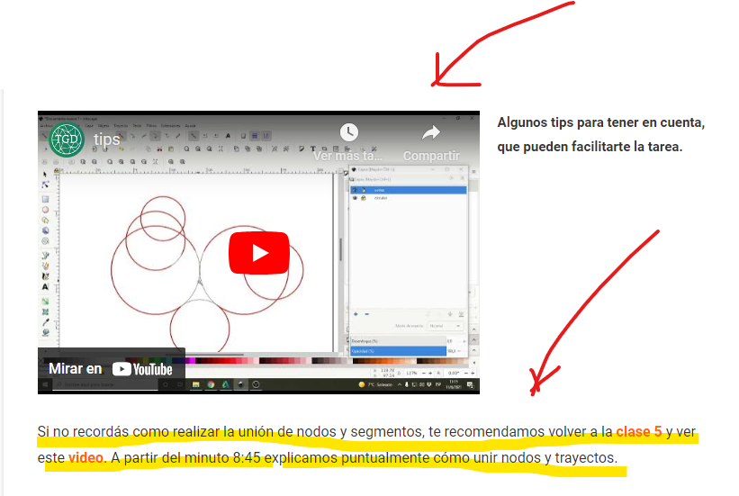 Video Tips clase 12